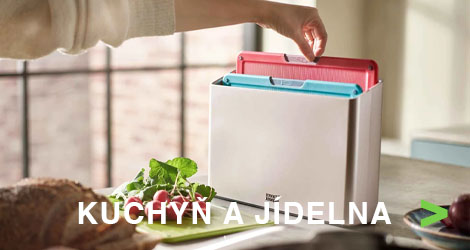 Kuchyň a jidelná