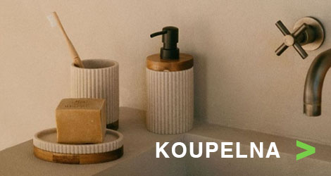Koupelnové doplňky
