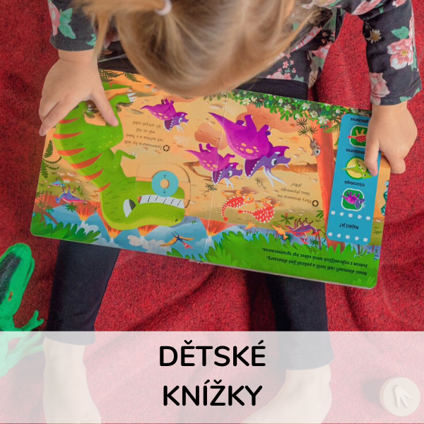 Dětské knížky