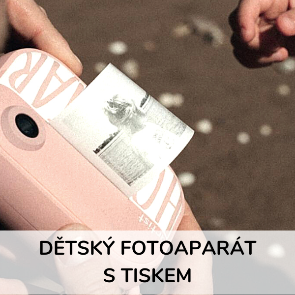 Dětské fotoaparáty