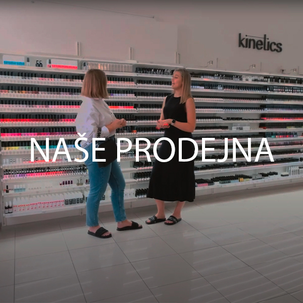 prohlídka prodejny