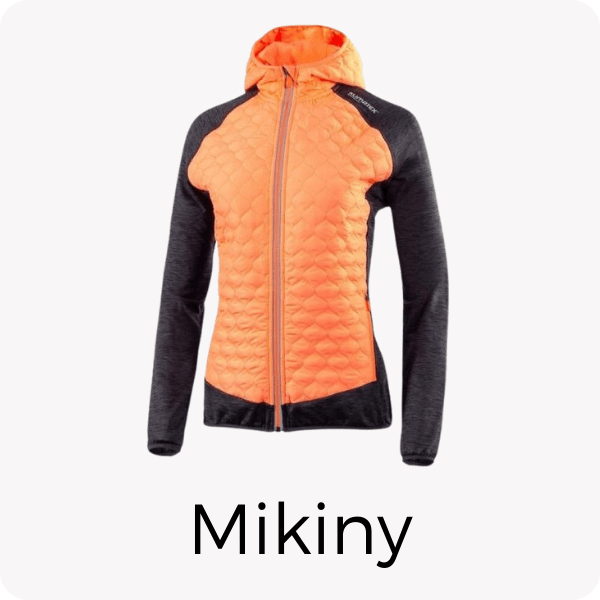 Mikiny