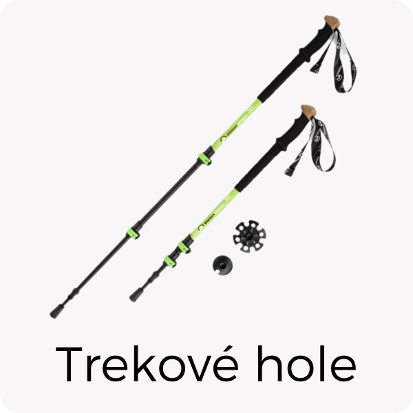 Trekové hole