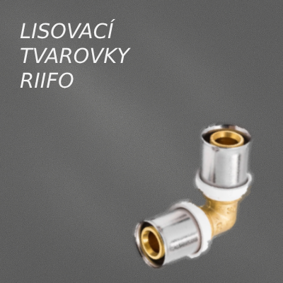Lisovací tvarovky