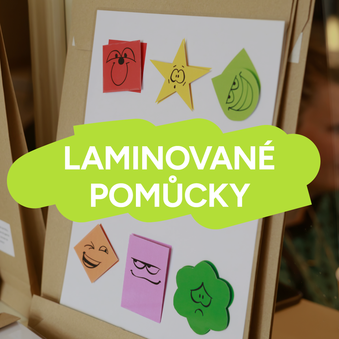 Pomůcky
