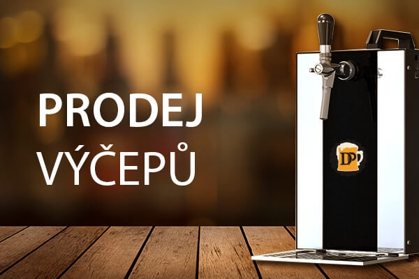 Prodej Výčepů
