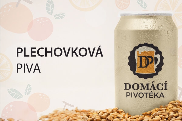 Plechovková piva