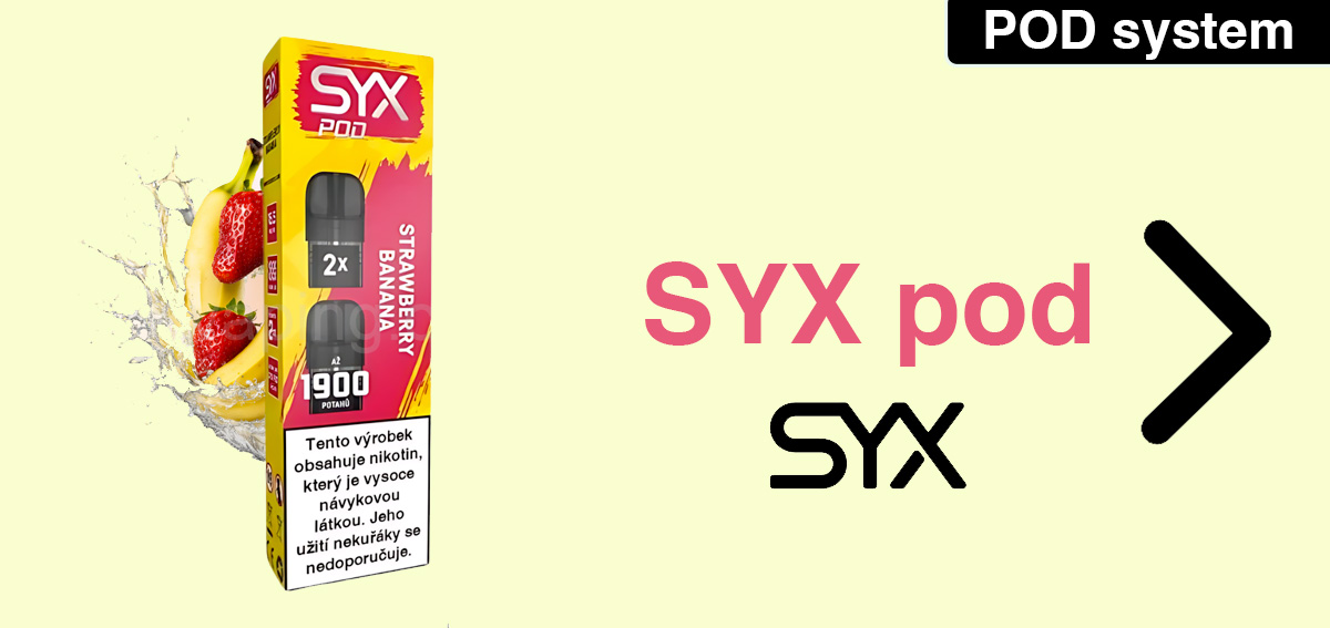 SYX POD
