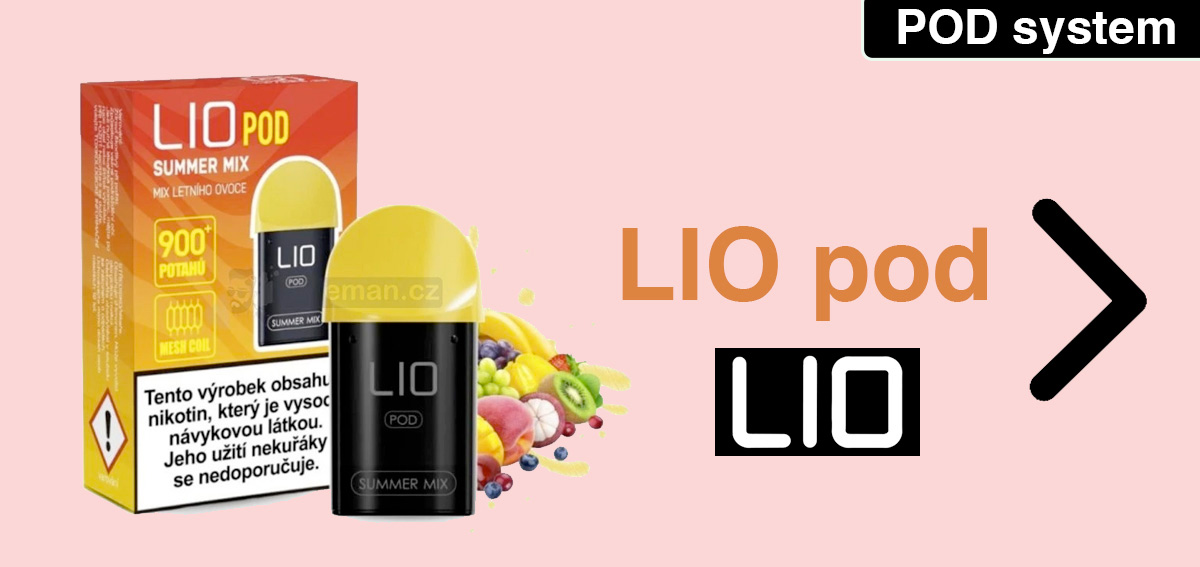 LIO POD