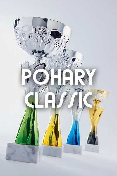 Poháry Classic