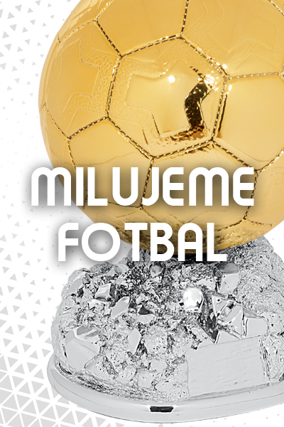 Trofeje fotbal