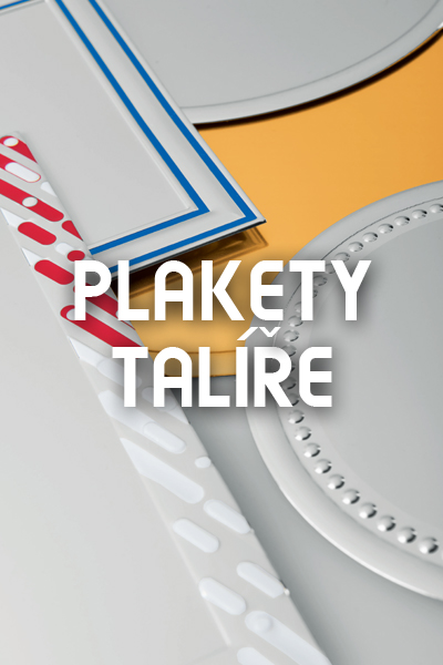 Plakety