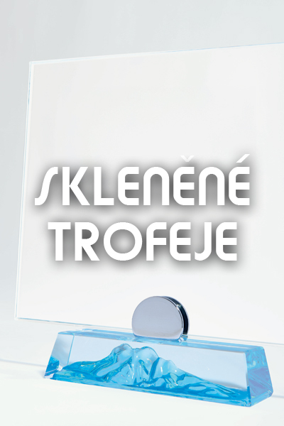 Sklenené trofeje