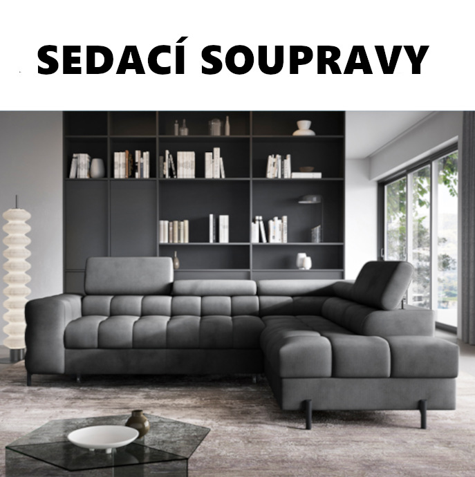 SEDACÍ SOUPRAVY