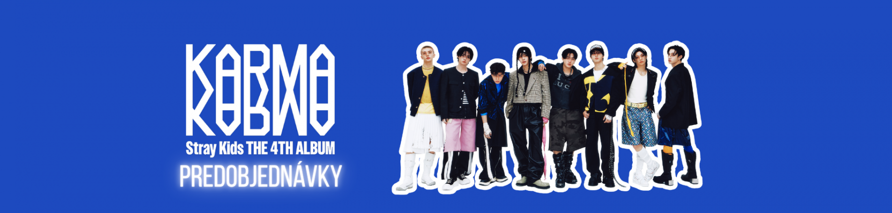 Stray Kids Karma - preodbjednávka