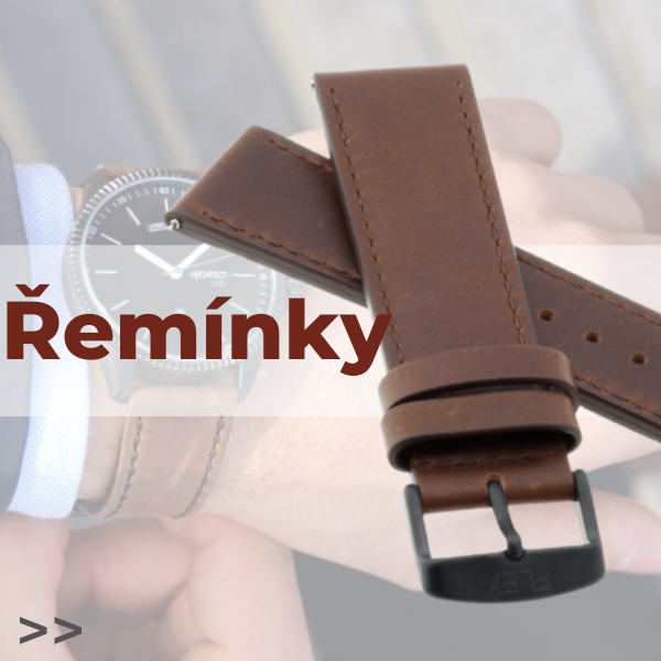 Kožené řemínky