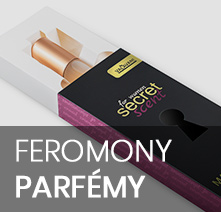 Feromony, parfémy