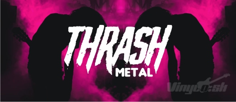 THRASH METAL