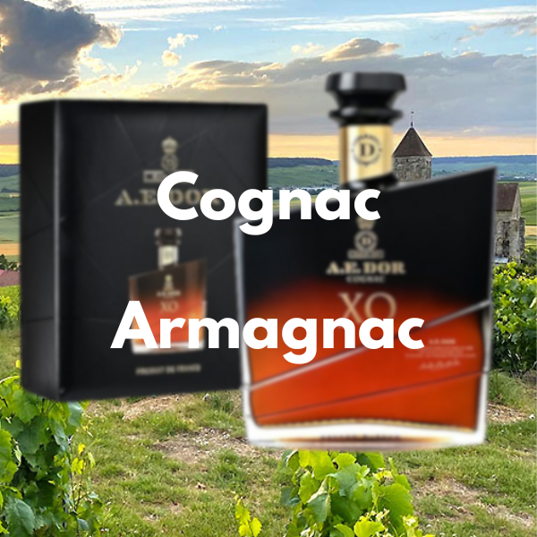 Armagnac cognac