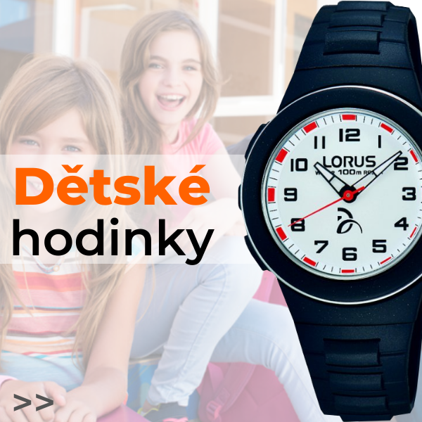 Dětské hodinky