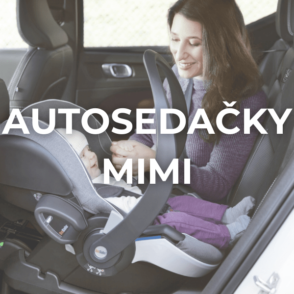 banner do kategorie autosedačky mimi