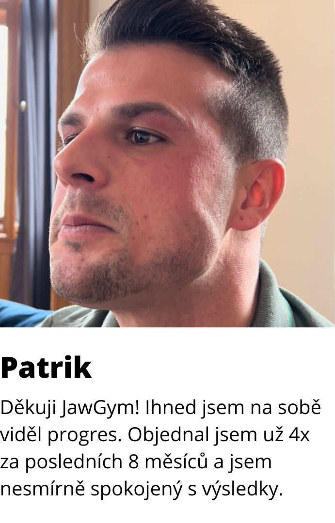jawline recenze
