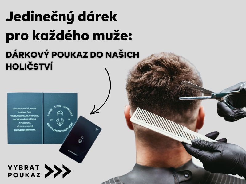 3. Dárkové poukazy