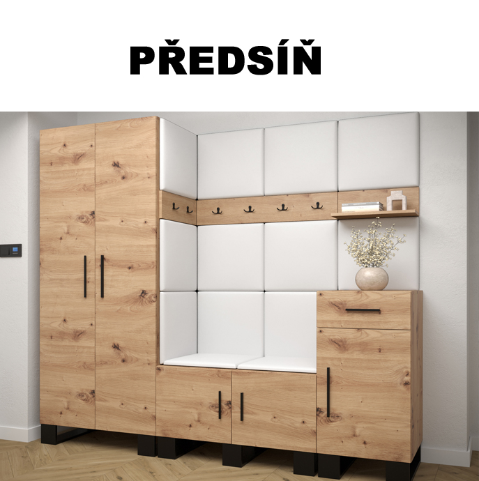 Předsíň