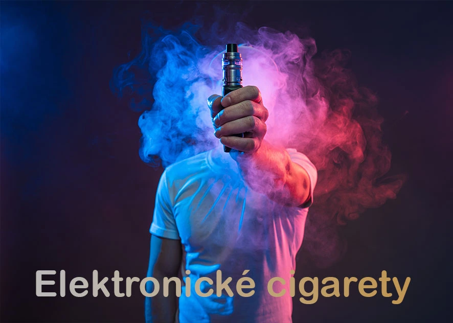 Elektronické cigarety