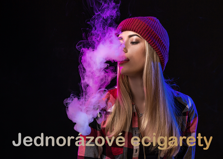 Jednorázové cigarety