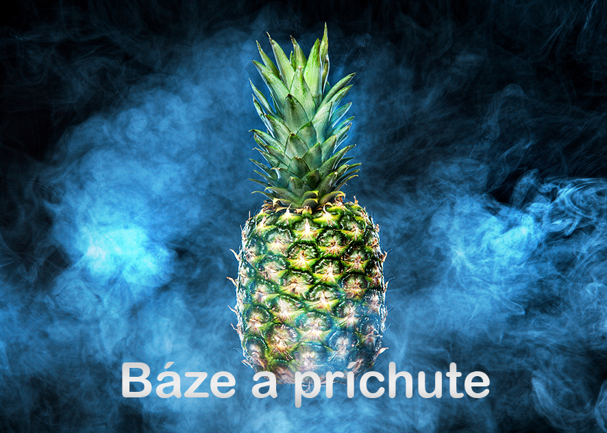 Báze a příchutě