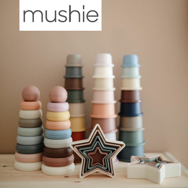 Vše pro stolování - Mushie