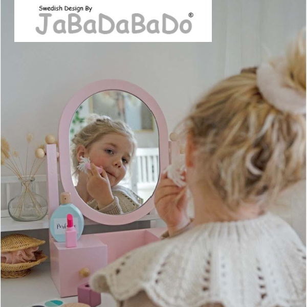 Švédské designové kousky JabaDaBaDo