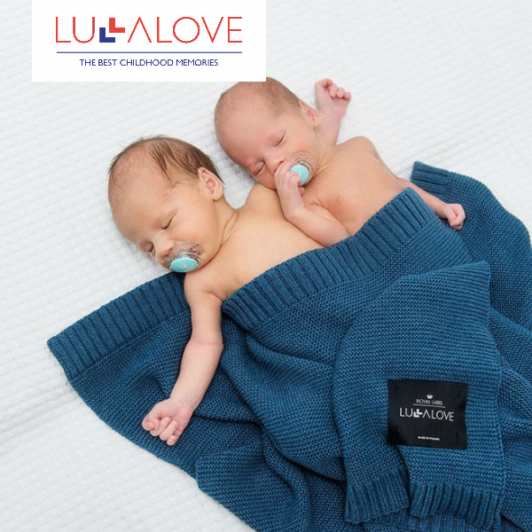 Bambusové dečky LULLALOVE