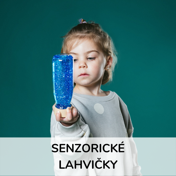 Senzorické lahvičky