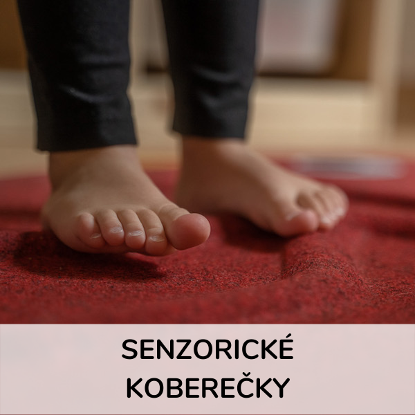 Senzorické koberečky
