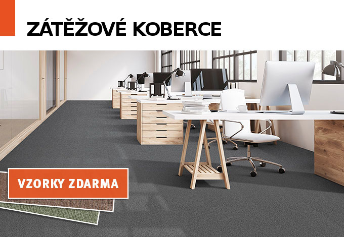 Zátěžové koberce