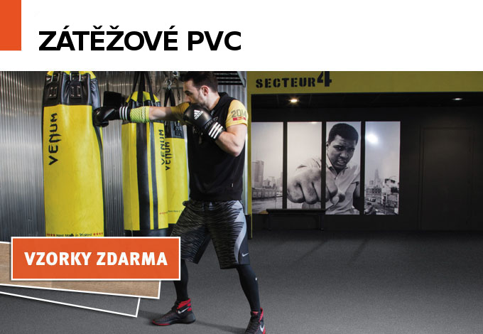 Zátěžové PVC