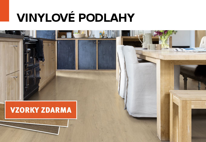Vinylové podlahy