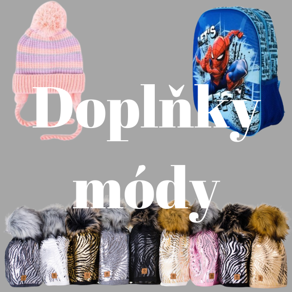Doplňky módy