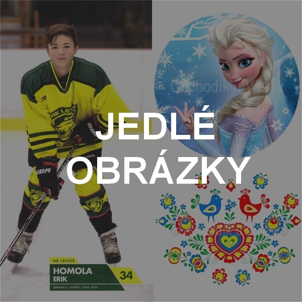 jedlé obrázky