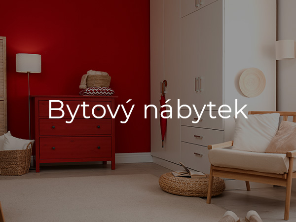 Bytový nábytek