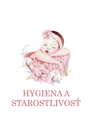 Hygiena a starostlivosť