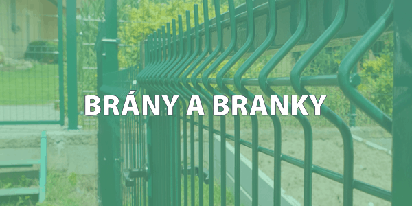 Brány a branky