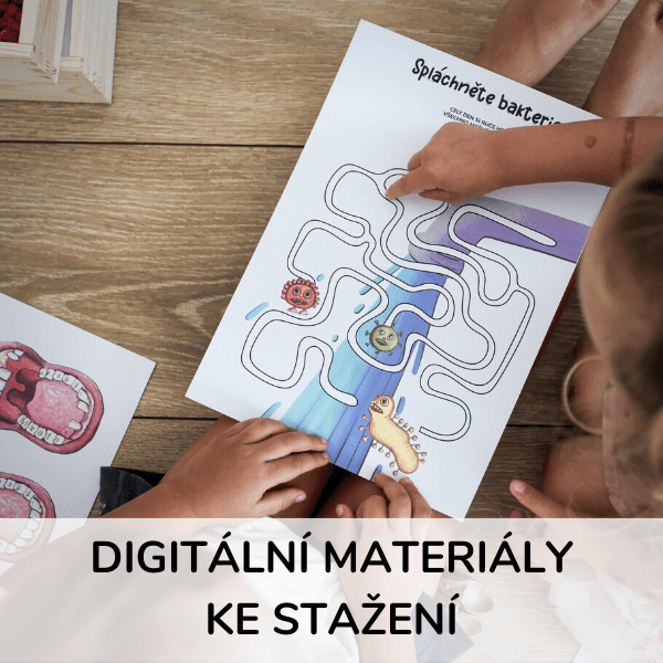 Vzdělávací materiály