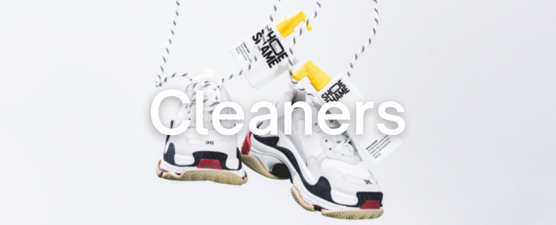 Cleaners