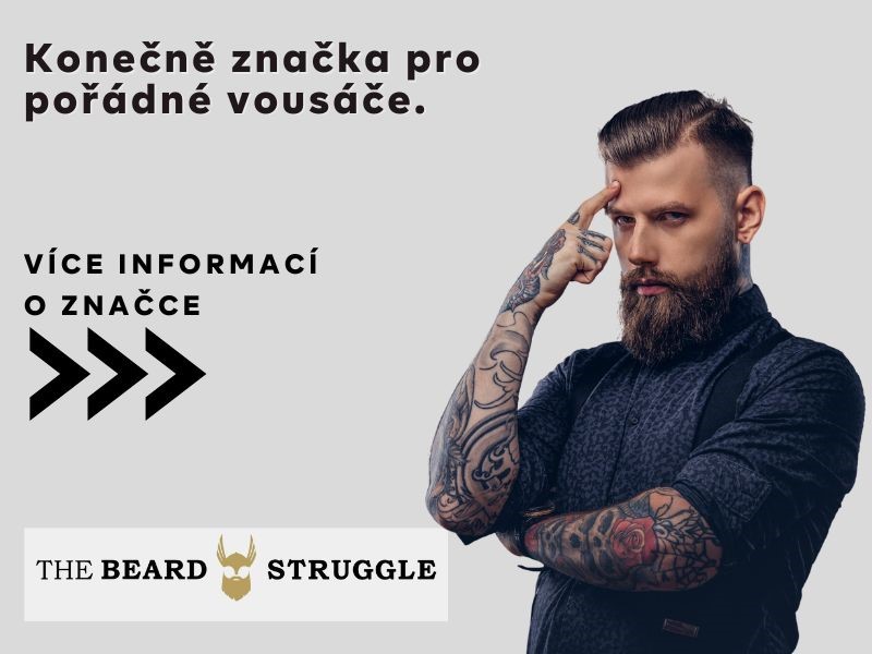 2. The Beard Struggle