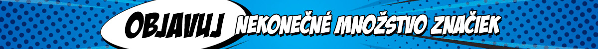 Objav nekonečné množstvo značiek