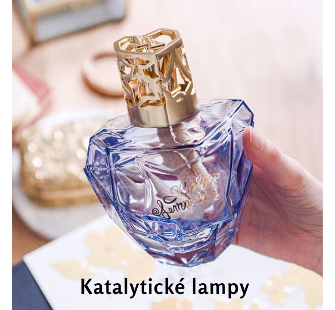 Katalytické lampy