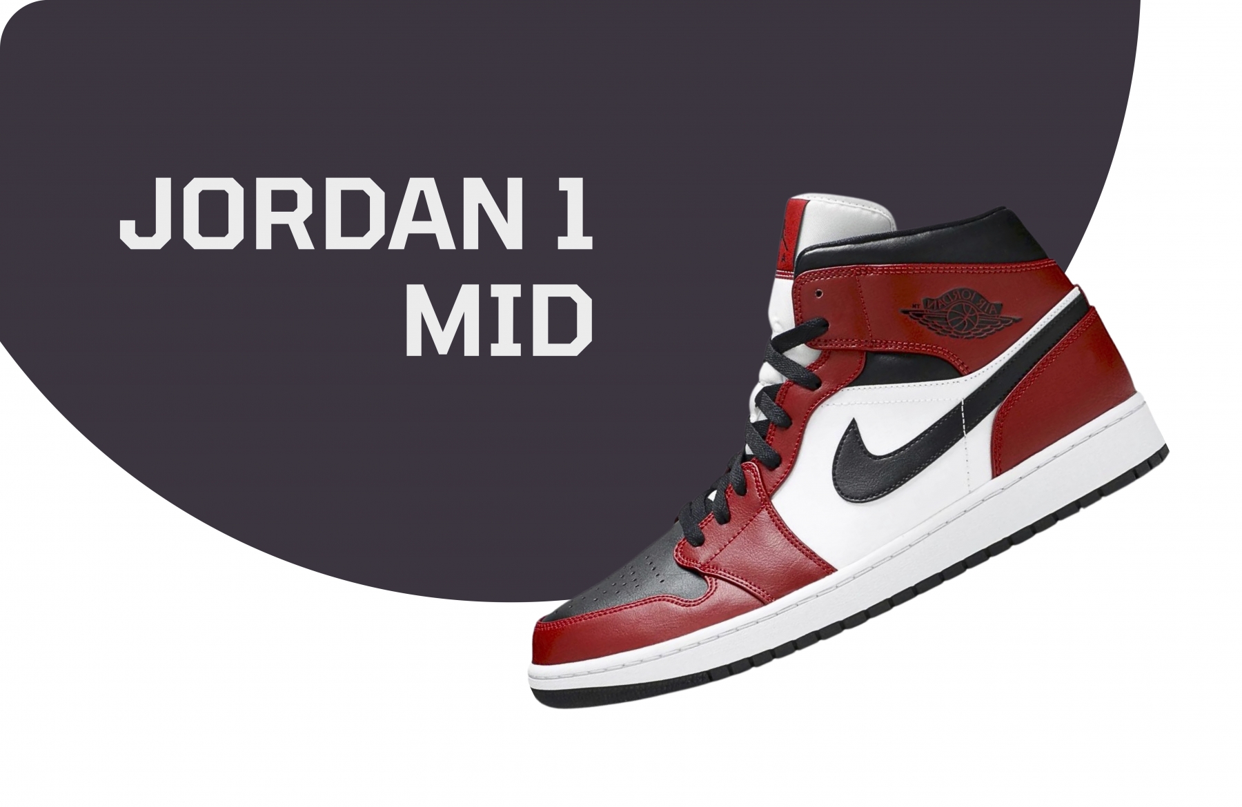 Jordan 1 Mid